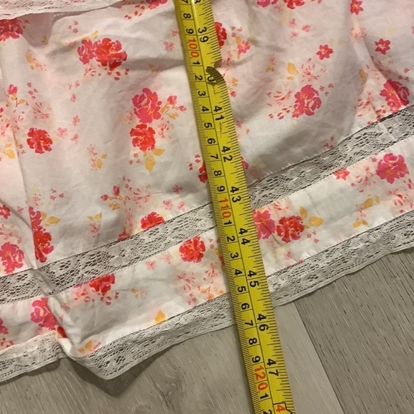 Loveshackfancy Target Dress - Cosette Dress‎ size M cottage romantic floral - Picture 10 of 15
